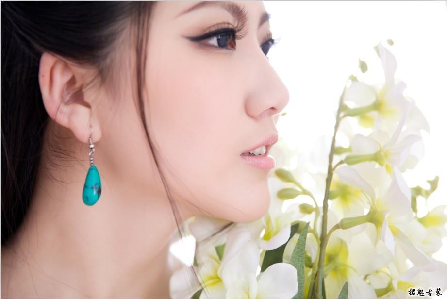 สาวจีนถ่ายแบบ เซ็กซี่ part73