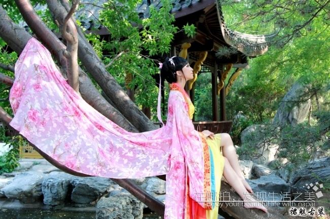 สาวจีนถ่ายแบบ เซ็กซี่ part73