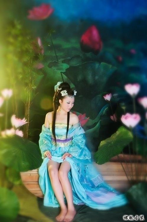 สาวจีนถ่ายแบบ เซ็กซี่ part73