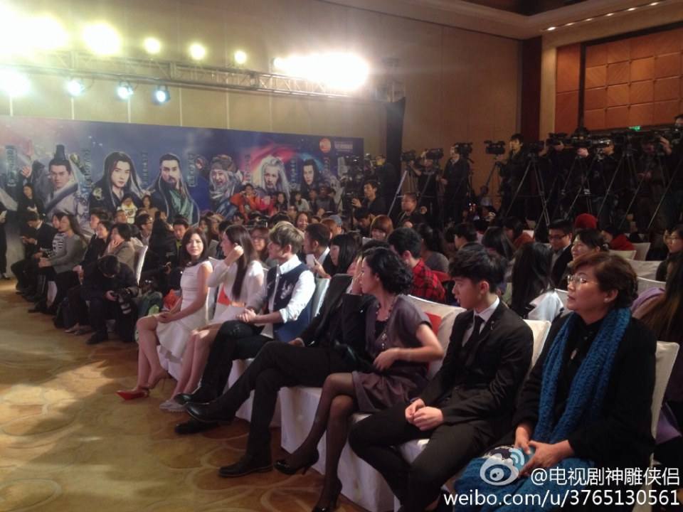 มังกรหยก ศึกเทพอภินิหารจ้าวอินทรีย์ ฉบับใหม่ 神雕侠侣 2013-2014 part95
