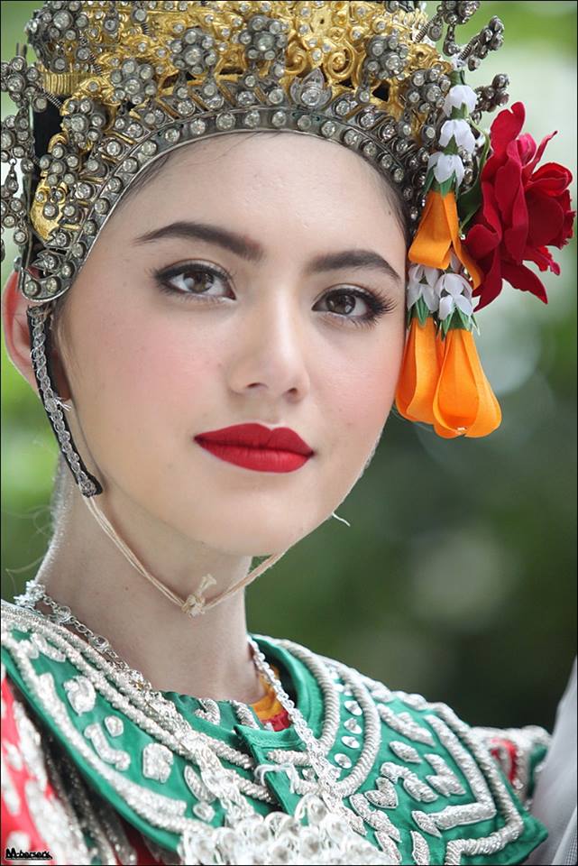 "ใหม่ ดาวิกา" กับบทบาทผีสาวนางรำ "นางชฎา" ช่อง 7 เร็วๆนี้