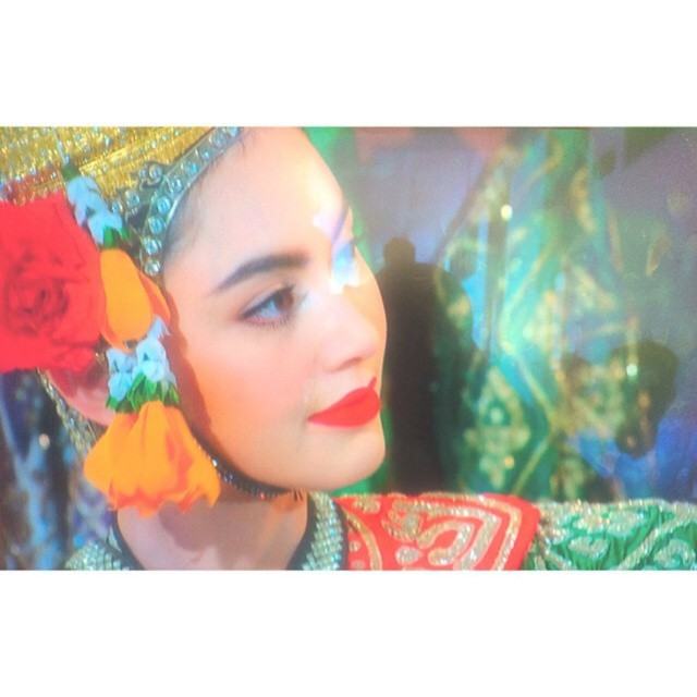"ใหม่ ดาวิกา" กับบทบาทผีสาวนางรำ "นางชฎา" ช่อง 7 เร็วๆนี้