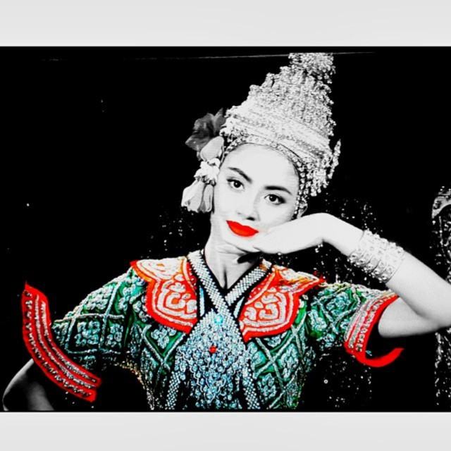 "ใหม่ ดาวิกา" กับบทบาทผีสาวนางรำ "นางชฎา" ช่อง 7 เร็วๆนี้