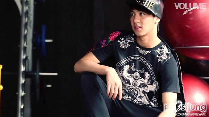 กัปตัน-ไวท์ Lovesick @ Volume
