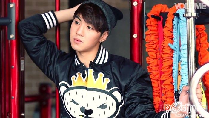 กัปตัน-ไวท์ Lovesick @ Volume
