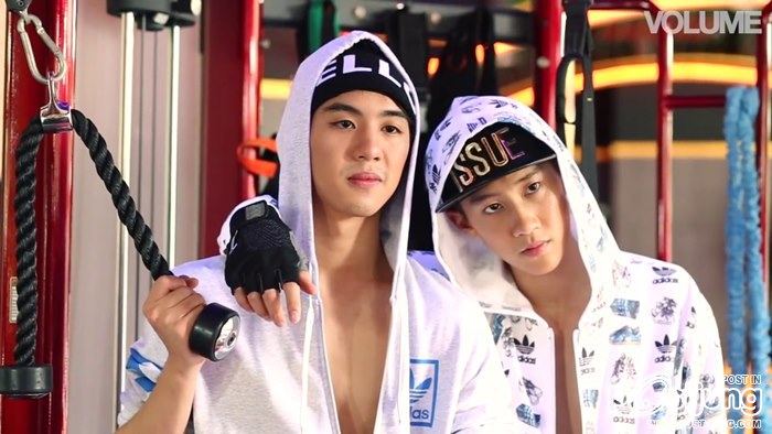 กัปตัน-ไวท์ Lovesick @ Volume