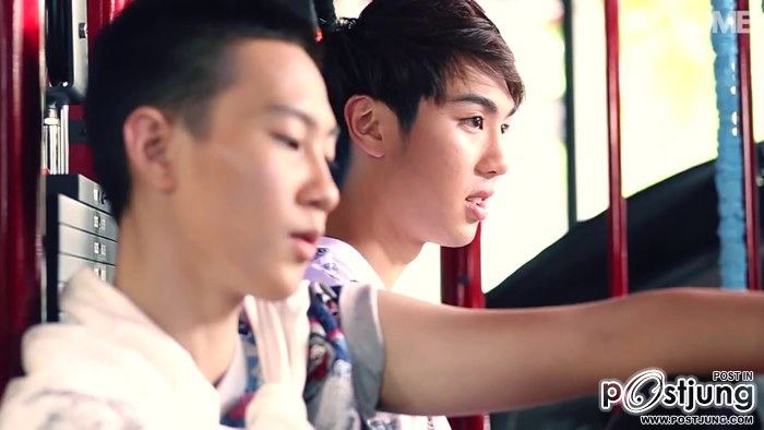 กัปตัน-ไวท์ Lovesick @ Volume