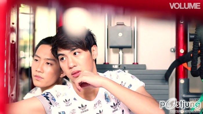 กัปตัน-ไวท์ Lovesick @ Volume