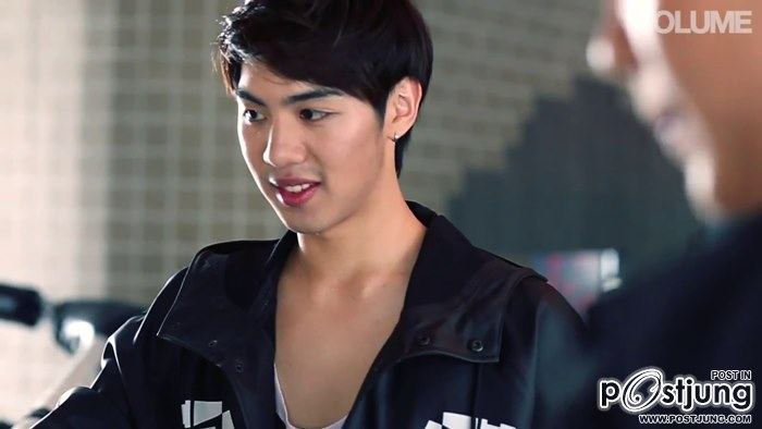 กัปตัน-ไวท์ Lovesick @ Volume