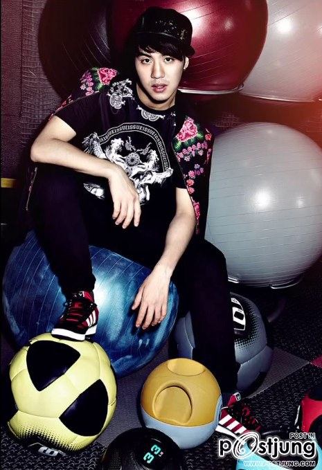กัปตัน-ไวท์ Lovesick @ Volume