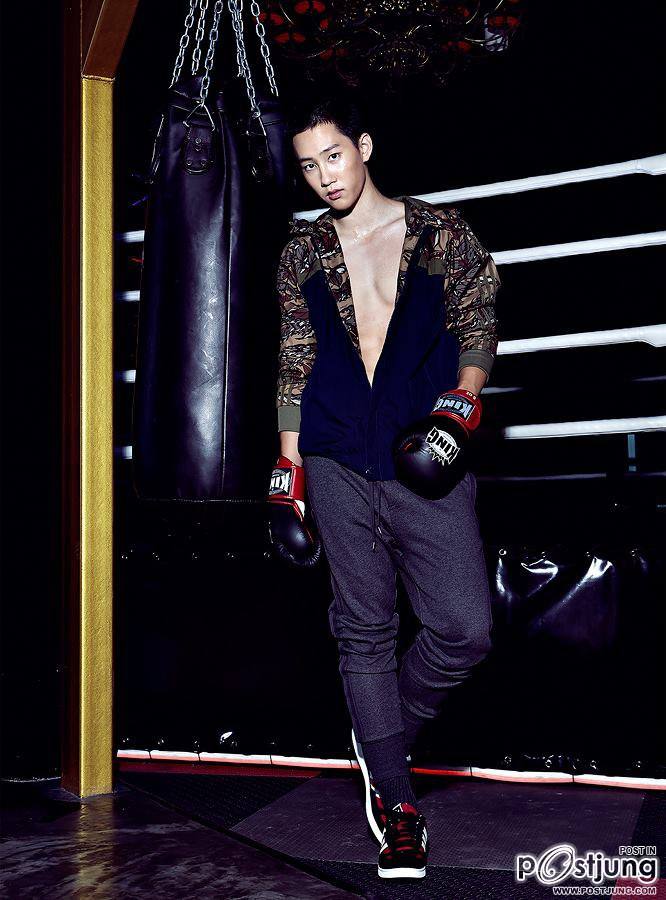 กัปตัน-ไวท์ Lovesick @ Volume