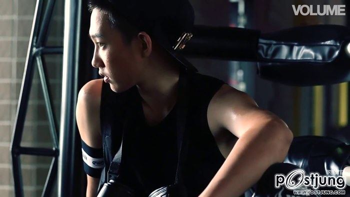 กัปตัน-ไวท์ Lovesick @ Volume