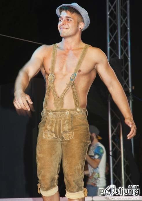 Mr. Gay World & ทีมหนังเอ็กซ์เกย์ CockyBoys @ DNA Magazine