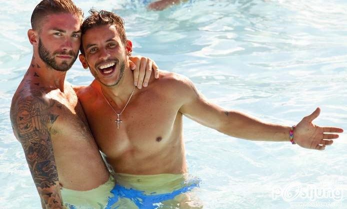 Mr. Gay World & ทีมหนังเอ็กซ์เกย์ CockyBoys @ DNA Magazine
