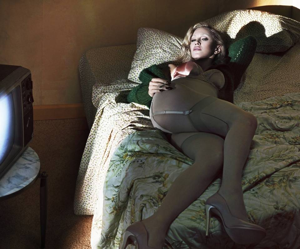Madonna @ Interview Magazine December-January 2014.15