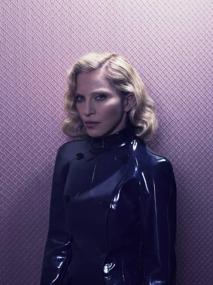 Madonna @ Interview Magazine December-January 2014.15