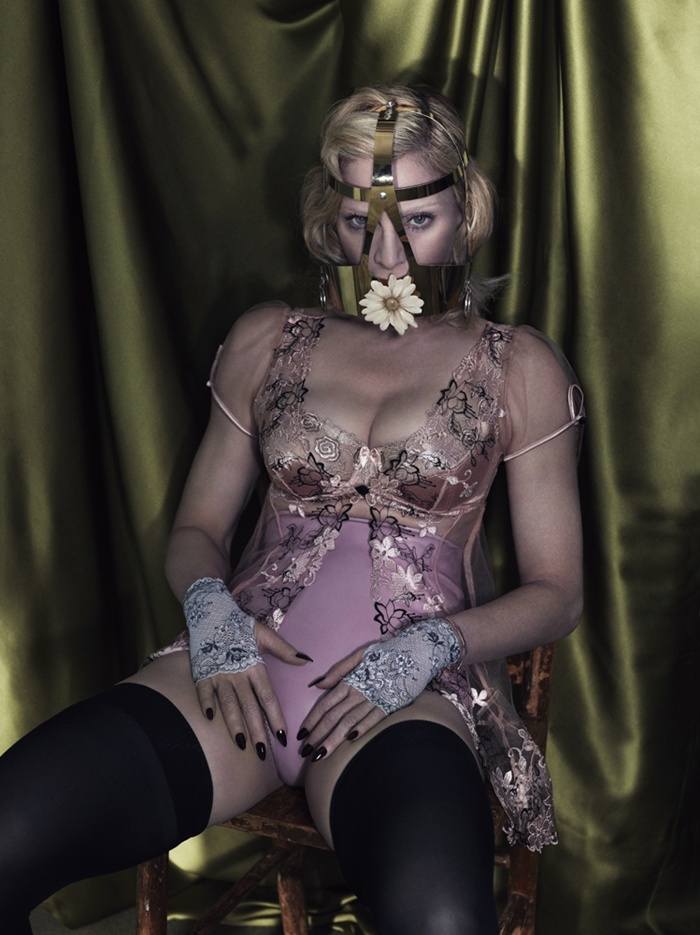 Madonna @ Interview Magazine December-January 2014.15