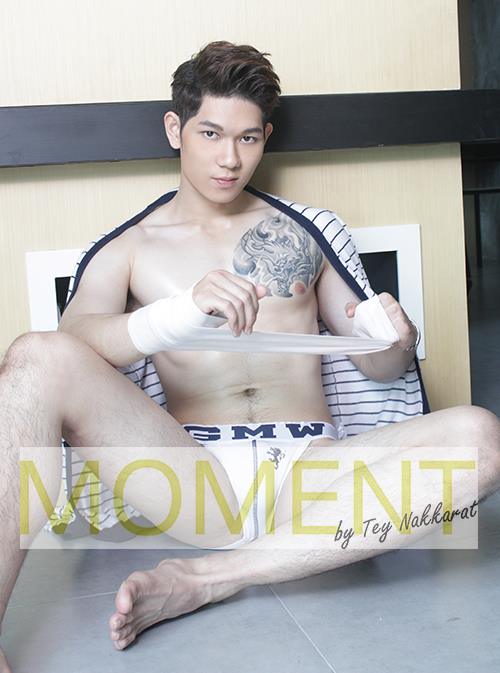 MOMENT vol.1 no.3 November 2014