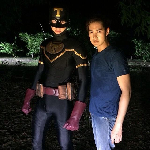 รวมมิตรพระเอกลำใหญ่