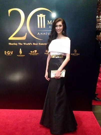 แอลลี่ ร่วมงานเฉลิมฉลองครบรอบ 20 ปี กลุ่มเมเจอร์ ซีนีเพล็กซ์