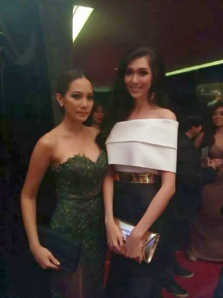 แอลลี่ ร่วมงานเฉลิมฉลองครบรอบ 20 ปี กลุ่มเมเจอร์ ซีนีเพล็กซ์