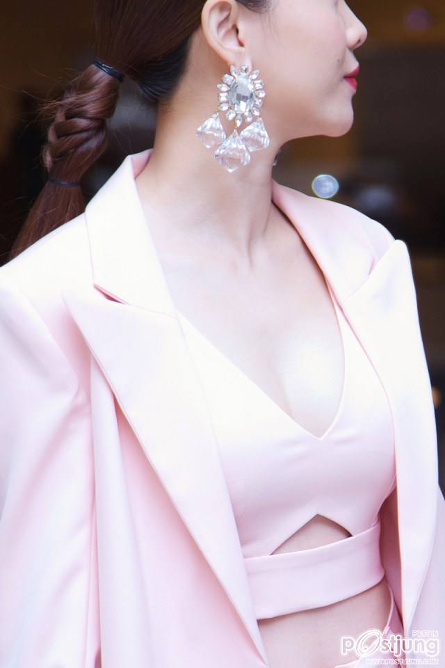 Ruby Yến Trang, Angela Phương Trinh, Koolcheng Trịnh Tú Trung - Vietnam International Fashion Week