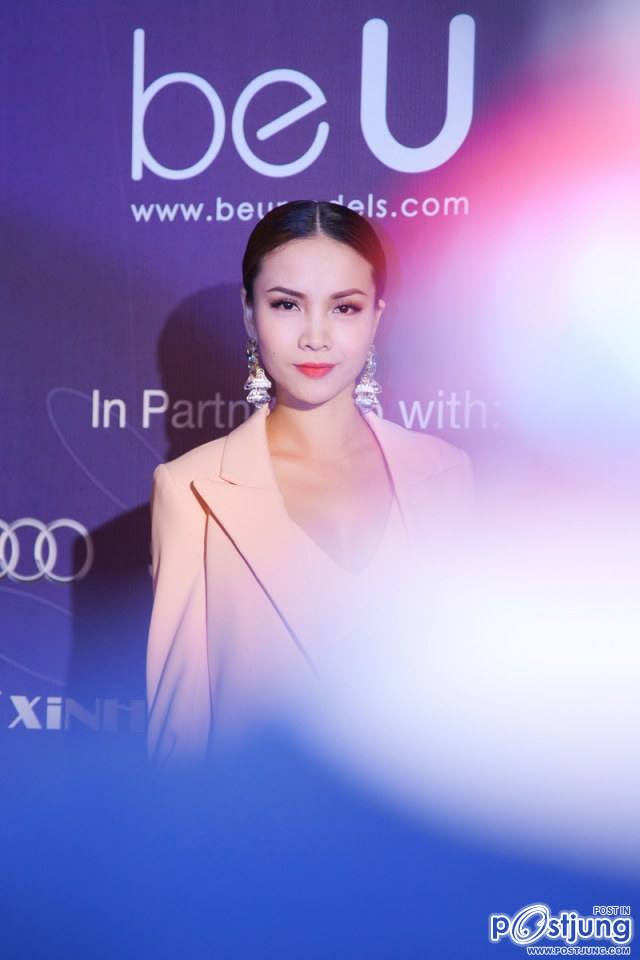 Ruby Yến Trang, Angela Phương Trinh, Koolcheng Trịnh Tú Trung - Vietnam International Fashion Week
