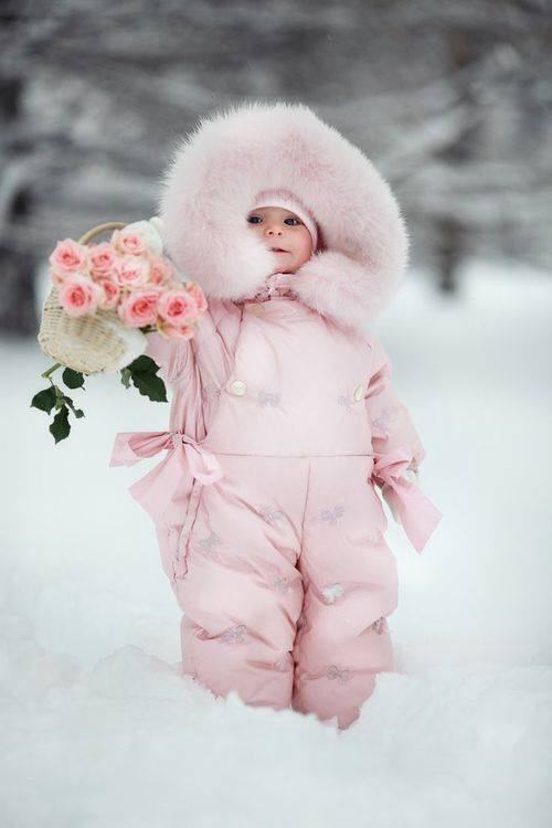 Baby Girls Winter Fashion