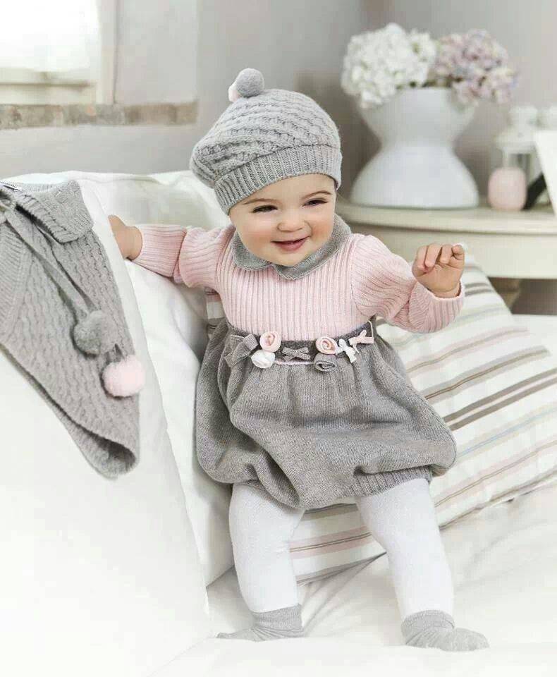 Baby Girls Winter Fashion