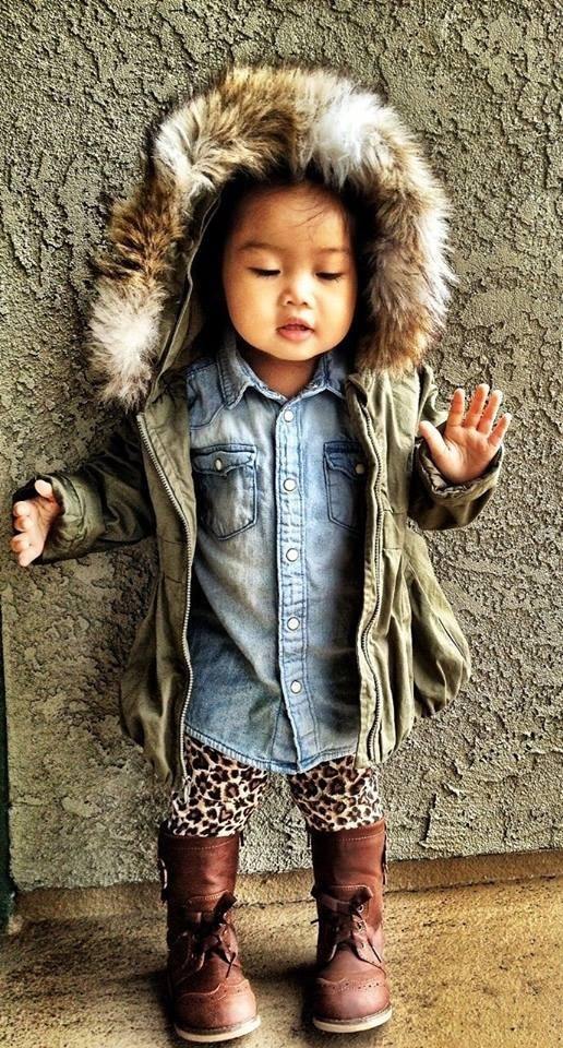 Baby Girls Winter Fashion