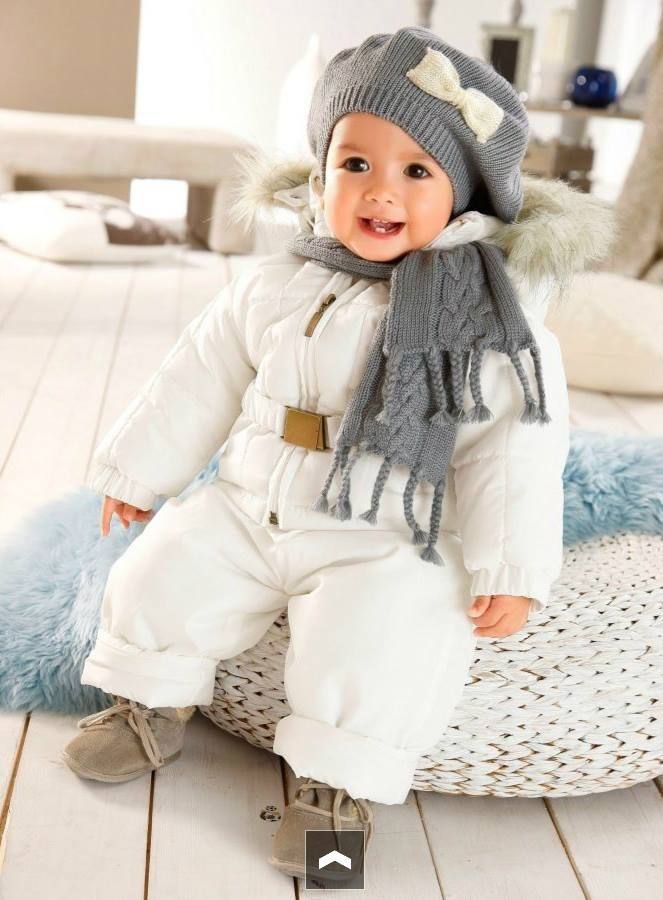 Baby Girls Winter Fashion