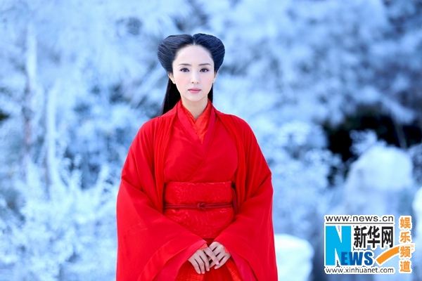 มังกรหยก ศึกเทพอภินิหารจ้าวอินทรีย์ ฉบับใหม่ 神雕侠侣 2013-2014 part96