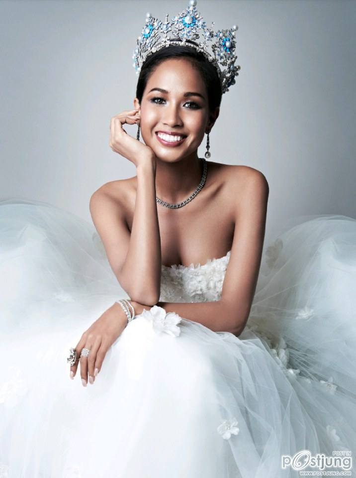 เมญ่า-นนธวรรณ @ LIPS vol.16 no.9 November 2014
