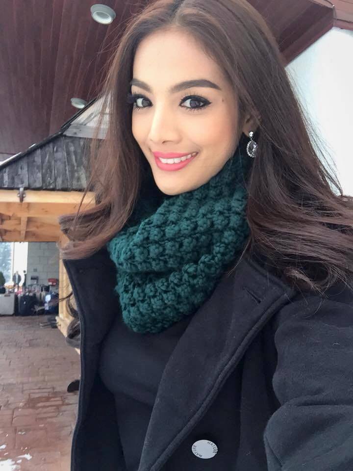 ปลา กับการประกวด Miss supranational 2014