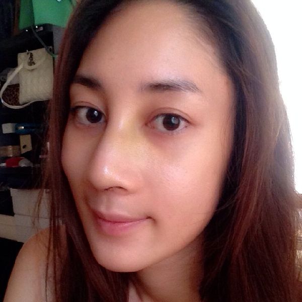 เริ่มเข้าที่เข้าทางเเล้ว ดั้งใหม่ของ "น้ำเพชร สุณัณณิภาร์" สวยไหมต้องดู