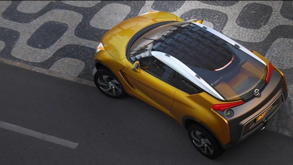 Nissan EXTREM