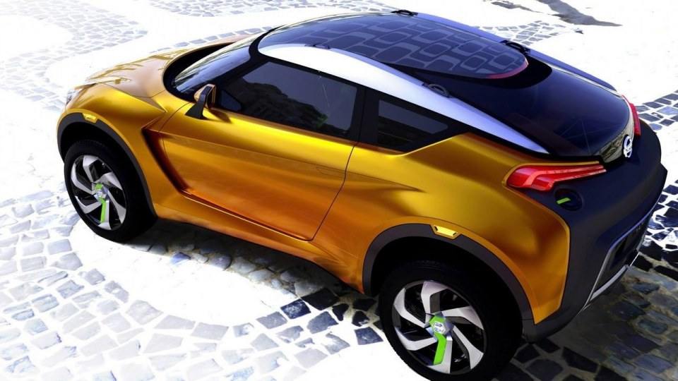 Nissan EXTREM