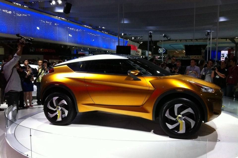 Nissan EXTREM