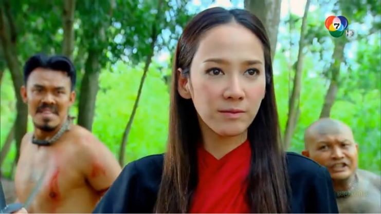 เเคปพราวตอนที่ 16 "ตะลึงทั้งกองถ่าย เมื่อพราวปรากฎตัว 2 คน"