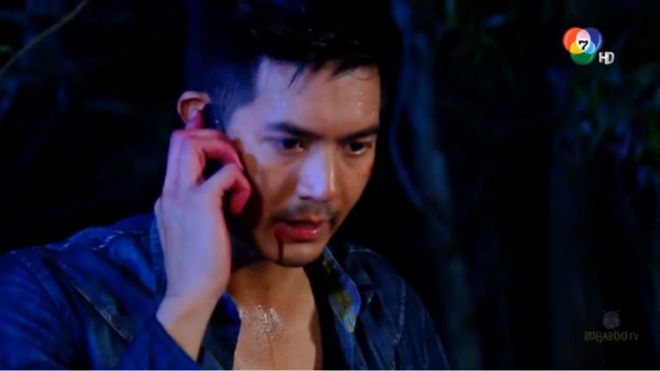 เเคปพราวตอนที่ 16 "ตะลึงทั้งกองถ่าย เมื่อพราวปรากฎตัว 2 คน"