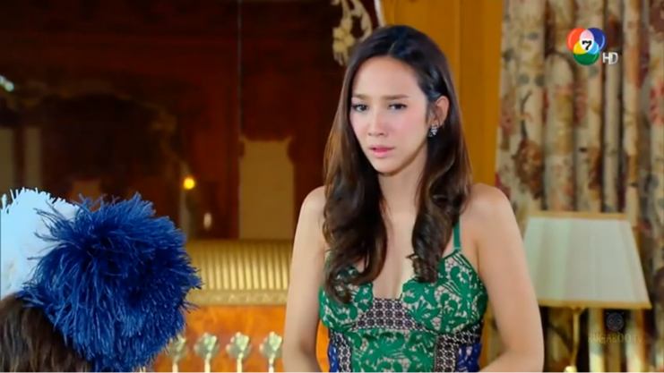 เเคปพราวตอนที่ 16 "ตะลึงทั้งกองถ่าย เมื่อพราวปรากฎตัว 2 คน"