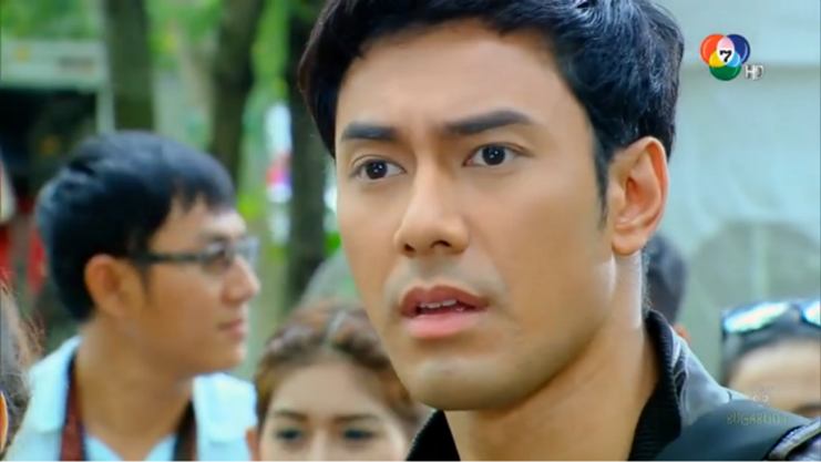 เเคปพราวตอนที่ 16 "ตะลึงทั้งกองถ่าย เมื่อพราวปรากฎตัว 2 คน"
