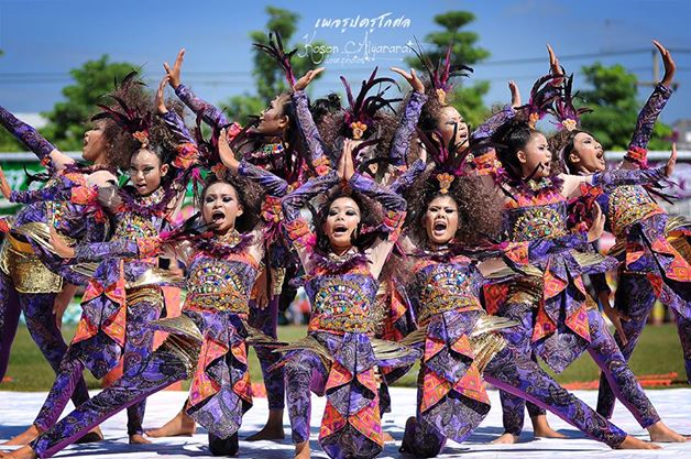 กีฬาสี โรงเรียนอู่ทอง 57