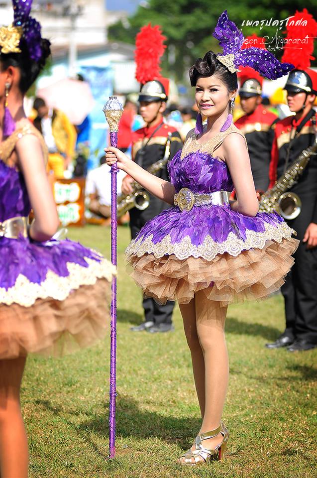 กีฬาสี โรงเรียนอู่ทอง 57