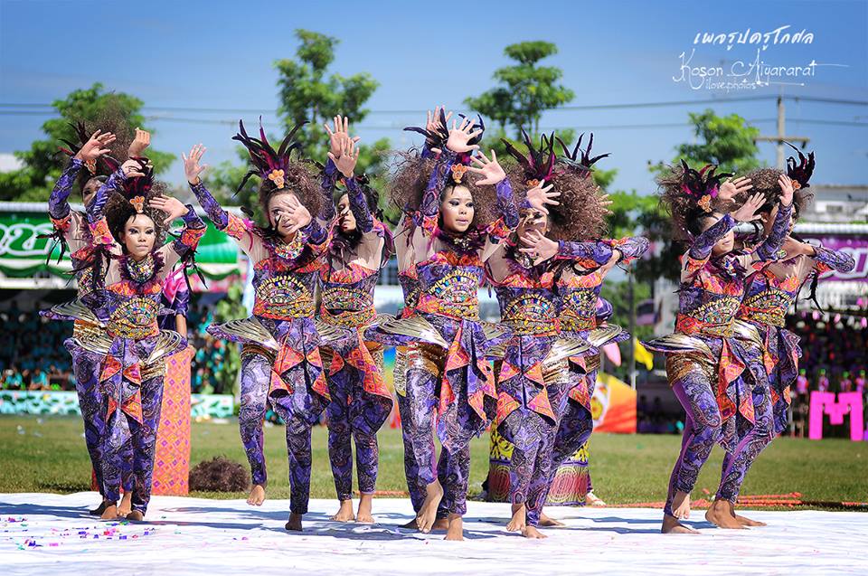 กีฬาสี โรงเรียนอู่ทอง 57
