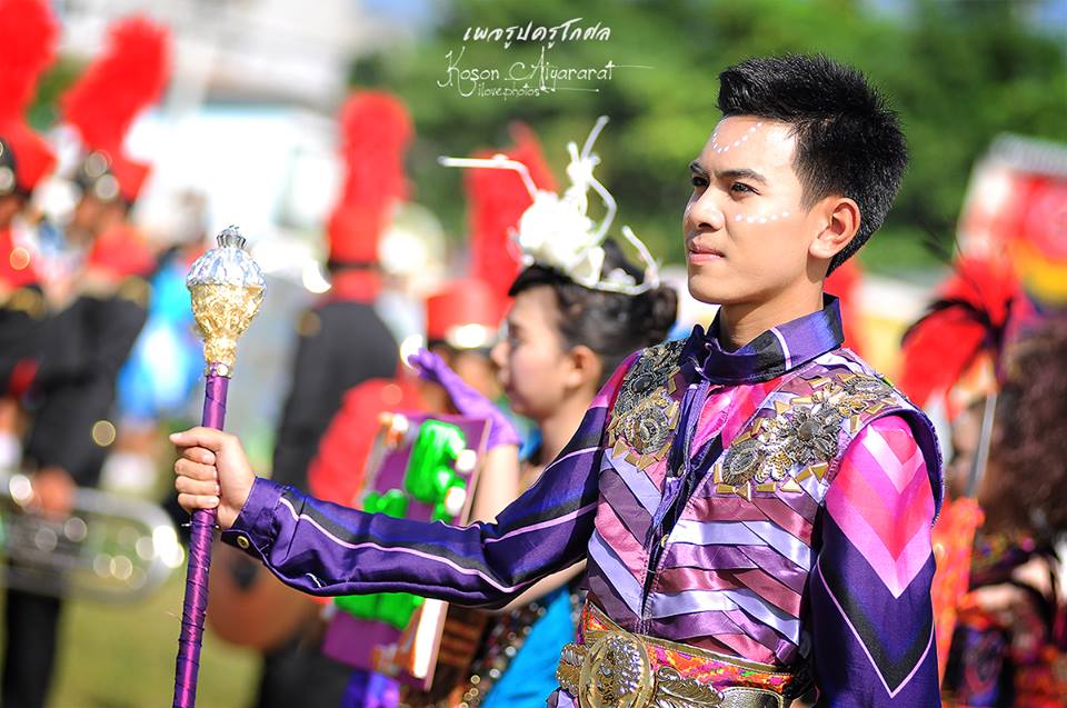 กีฬาสี โรงเรียนอู่ทอง 57