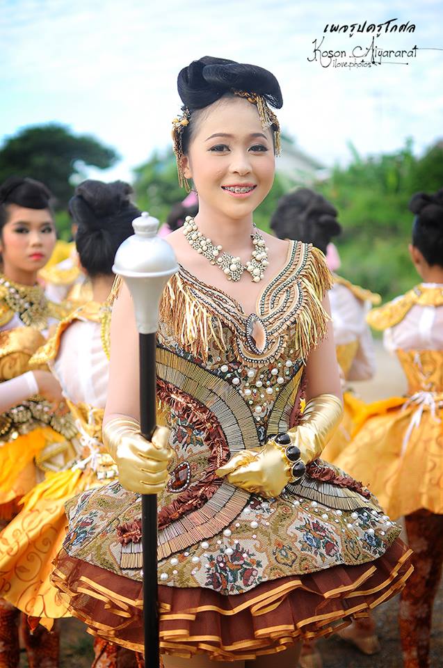 กีฬาสี โรงเรียนอู่ทอง 57
