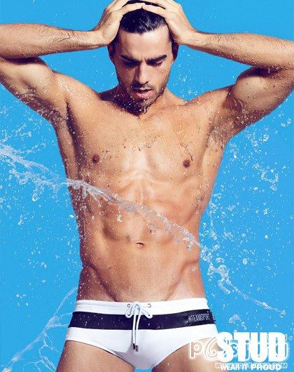 STUD Underwear : Ride The Neon Wave