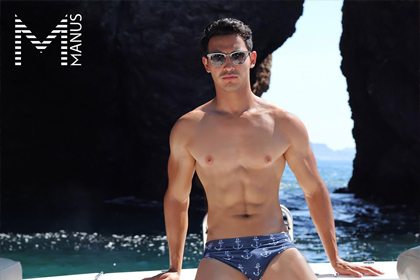 UPDATE : Manus Swimwear