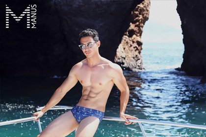UPDATE : Manus Swimwear